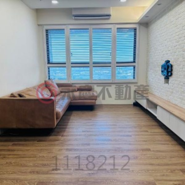 八大學區-瑞典綠洲質感景觀四改三美宅