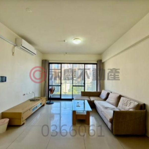 空屋｜關埔區【悅讀四季】公園前排-大三房+雙車位