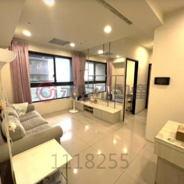 關埔商圈富春居_美三房+平面車位